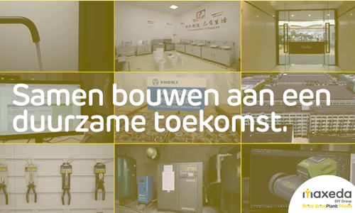 Nieuwe videoserie: Samen bouwen aan een duurzame toekomst