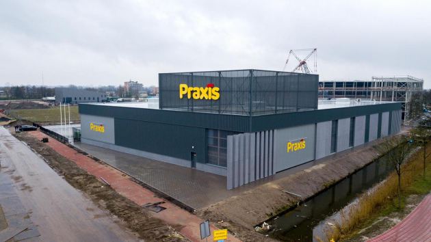 Praxis Oegstgeest: klaar voor de toekomst