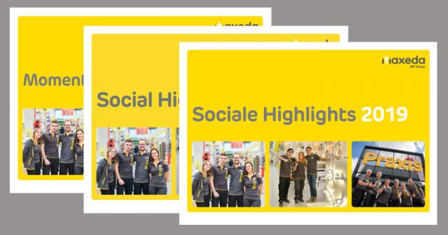 Sociale Highlights 2019