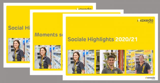 Sociale Highlights 2020/21